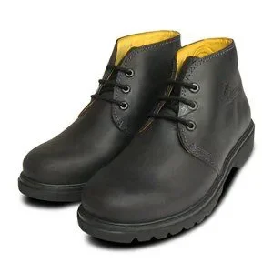 Panama Jack Brown Waxy Waterproof Havana Joe Chukka Boots Mr Panama Jack Waterproof Havana Joe Boots in Vintage Napa main image 4